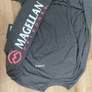 Magellan Outdoors Dark Shadow Long Sleeve Shirt